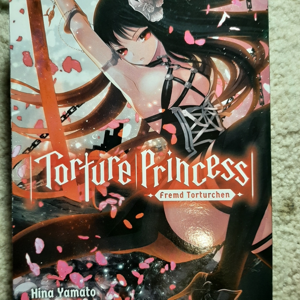 Torture Princess manga